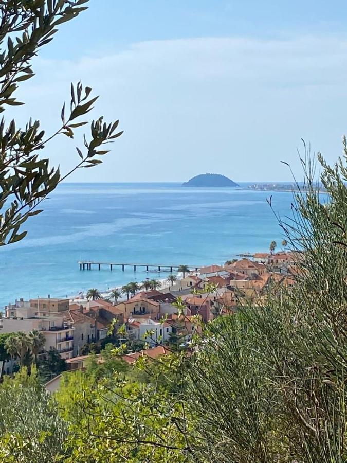 Villa Paolina Ceriale - App. 4 Posti 外观 照片