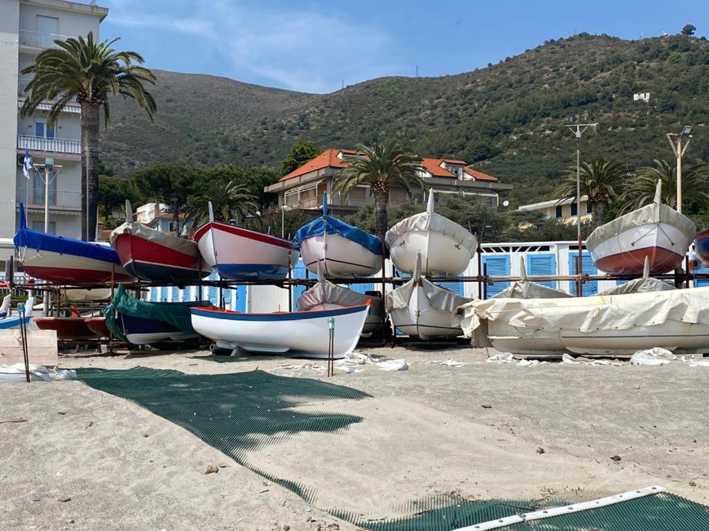 Villa Paolina Ceriale - App. 4 Posti 外观 照片