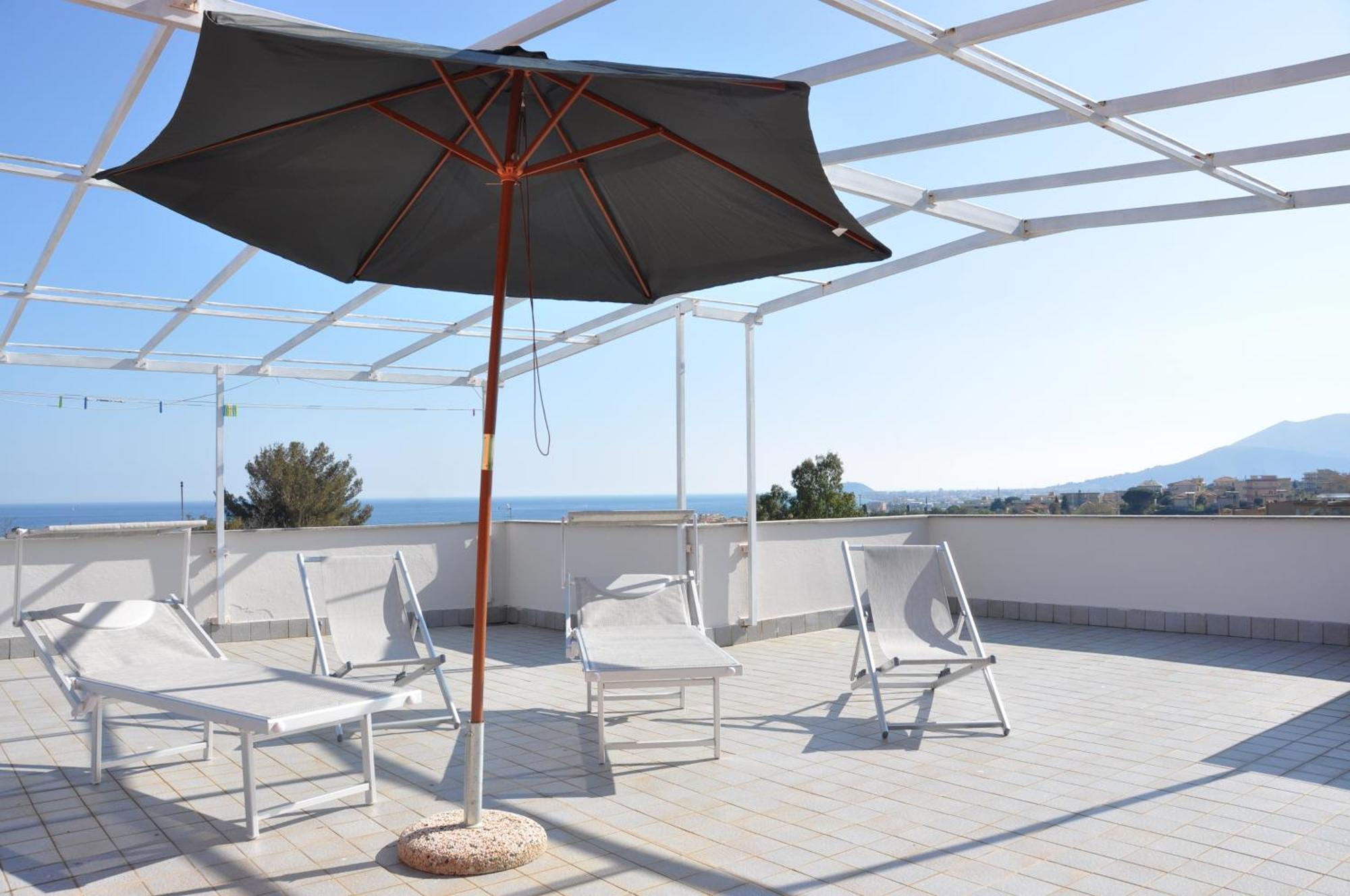 Villa Paolina Ceriale - App. 4 Posti 外观 照片