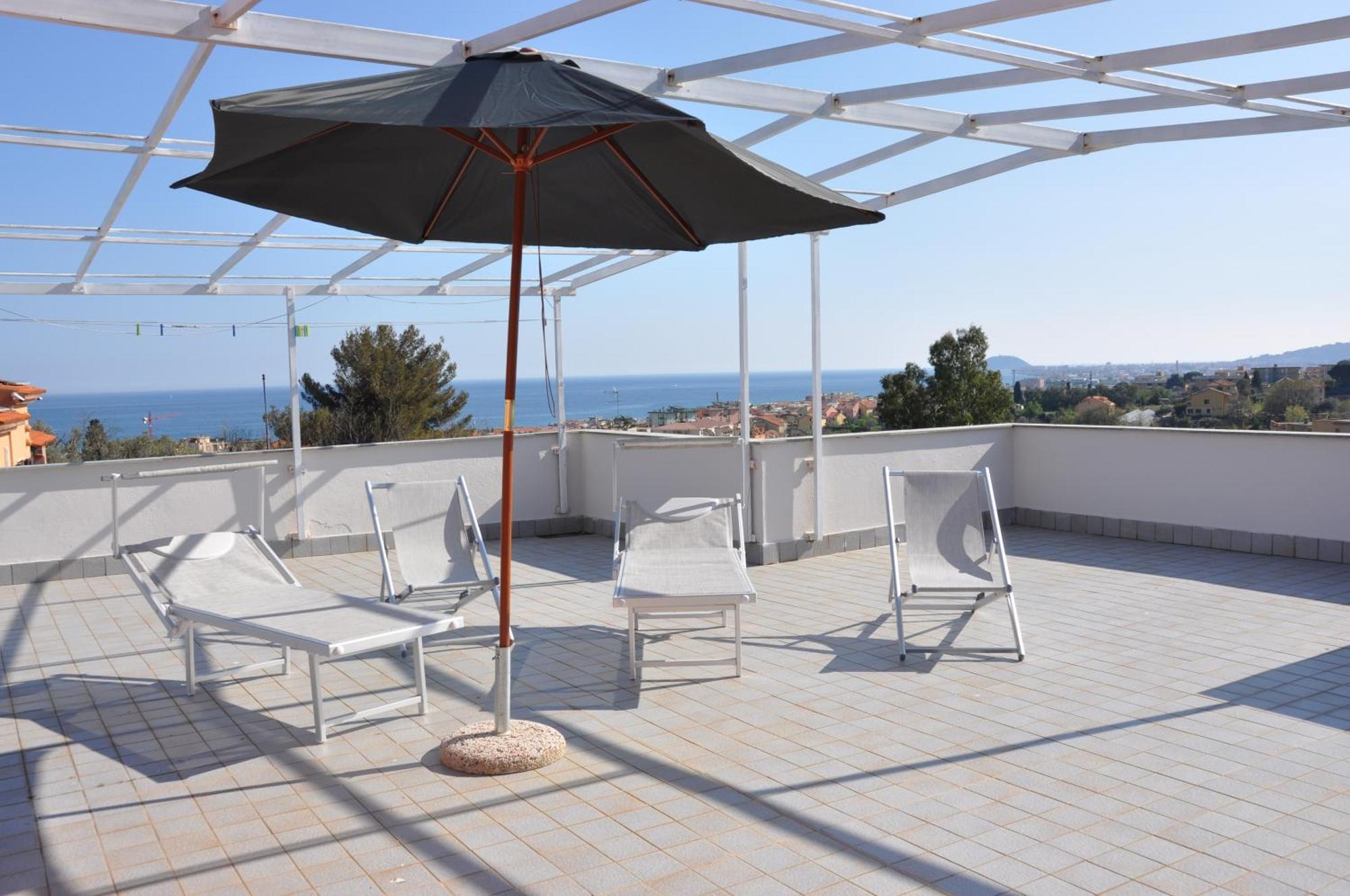 Villa Paolina Ceriale - App. 4 Posti 外观 照片