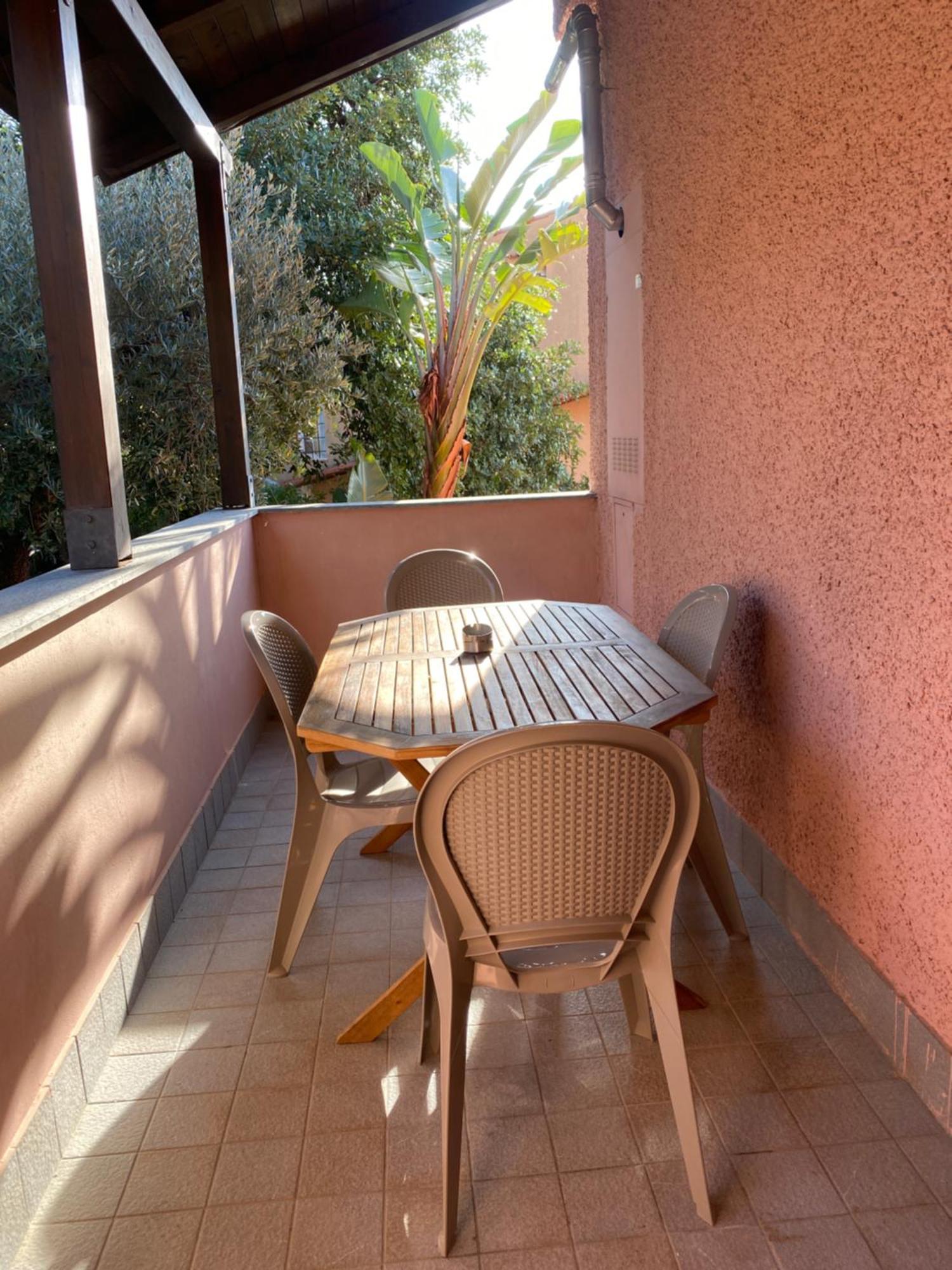 Villa Paolina Ceriale - App. 4 Posti 外观 照片