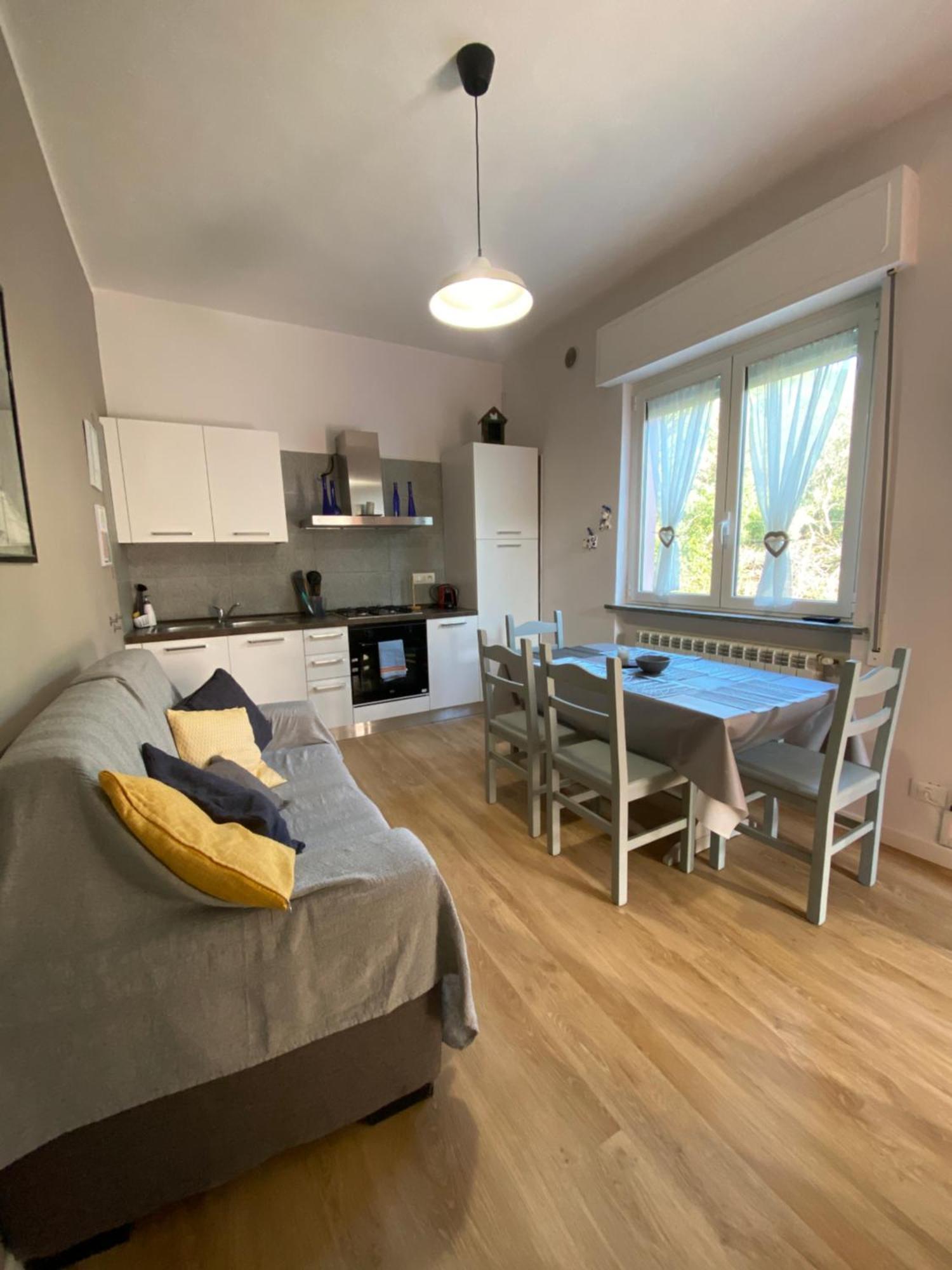 Villa Paolina Ceriale - App. 4 Posti 外观 照片