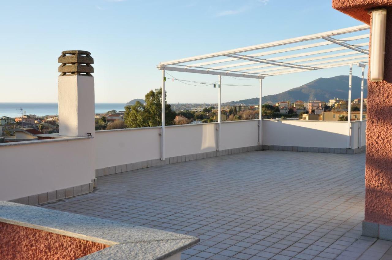 Villa Paolina Ceriale - App. 4 Posti 外观 照片